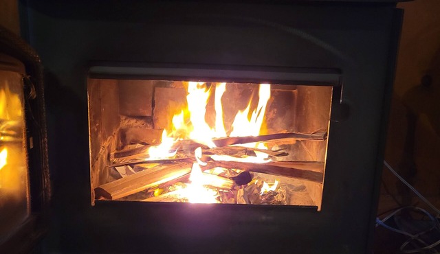 Large historic farmhouse with game room, deck, and great outdoor experience!