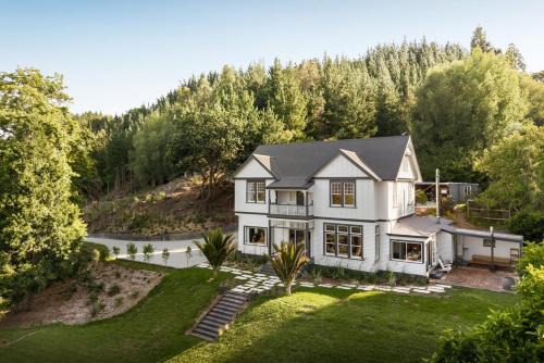 Large Historic Homestead