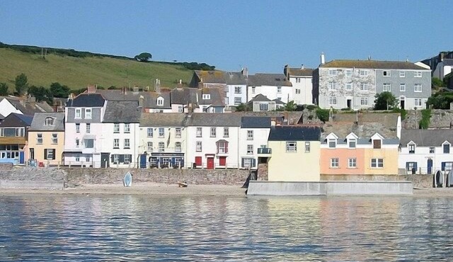 Large Holiday Cottage in Kingsand, Cornwall