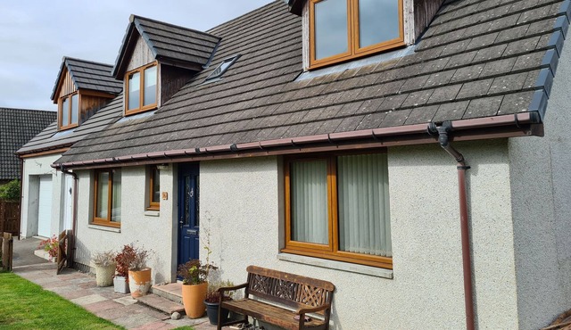 Large holiday home near Inverness