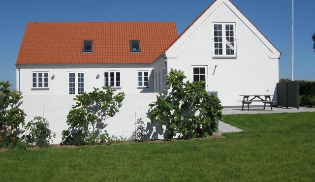 Large holiday home for 18 people on South Funen