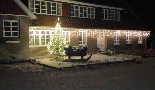 Large holiday home in seaside hotel style