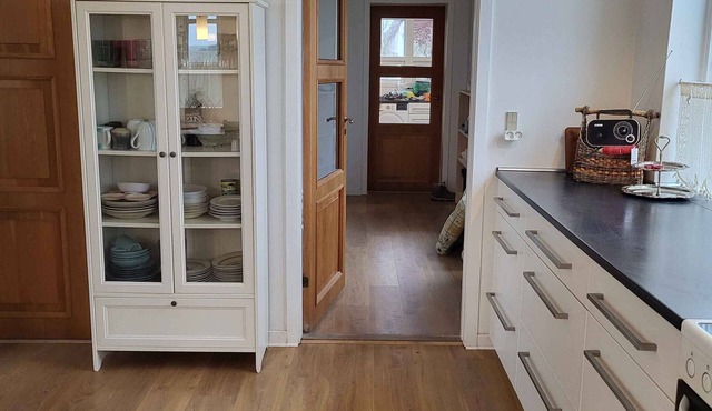 Large holiday home near Bovbjerg Lighthouse