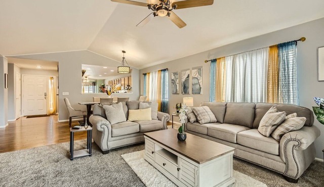 Large Home in Quiet Neighborhood