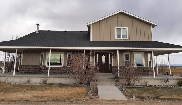 Large Home in the Country