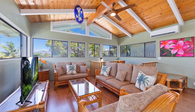 Large Home in Waikoloa Village | 5-Bedrooms | Newly Updated with AC