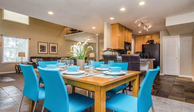 Large Home Near Big Cottonwood * Hot Tub * Park