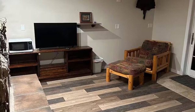 Large home space minutes from La Crosse