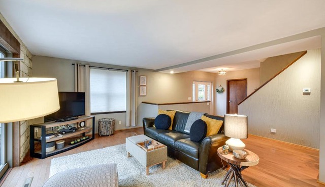 Large Home w/Game Room, 4 Mi to Mississippi River