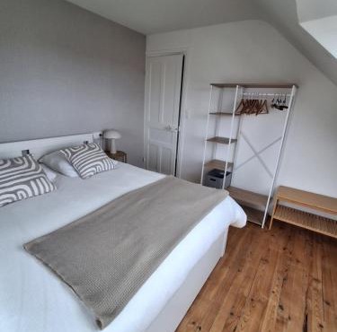 Large home with sea view