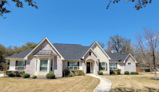 Large Home with Private Guest House