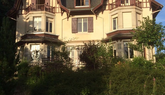 Large house of character in Chambon-sur-Lignon 10-14 pers