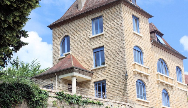 Large house in the heart of the Périgord Noir and LASCAUX IV, park, heated swimming pool