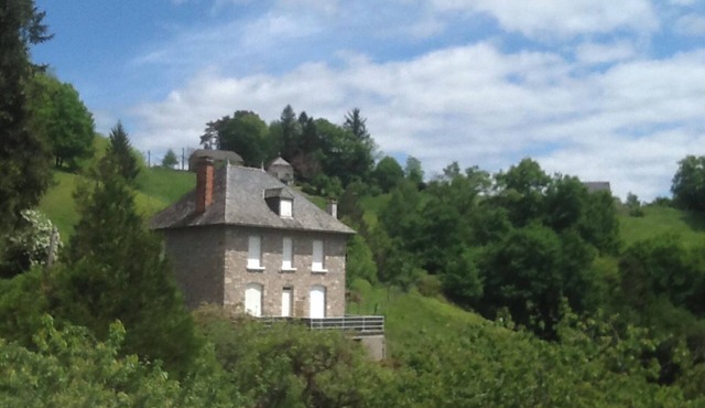 Large house Argentat-sur Dordogne, suitable for fishermen Heating WIFI
