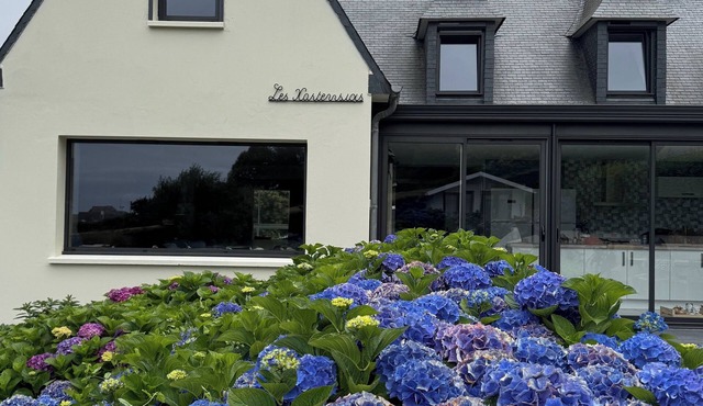 Large house 180m from the sea, beautiful beach of Trestel