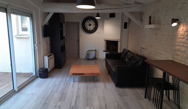 LARGE HOUSE 16 persons 5 bedrooms 3 bathrooms LA ROCHELLE⭐