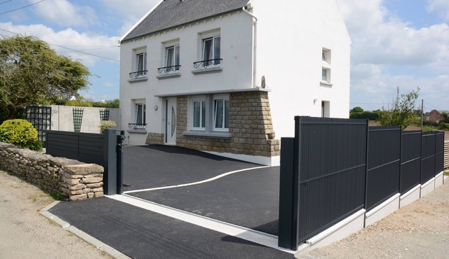 LARGE HOUSE 3* in Audierne Bay Brittany- 5 bedrooms - wifi