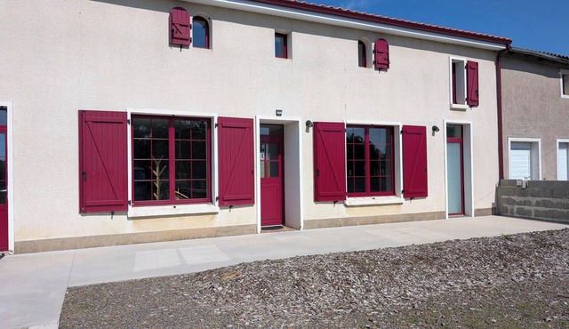 Large house 30 minutes from Puy du Fou - ideal for families