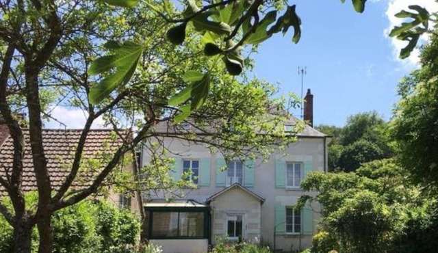 Large house #6 bedrooms #Near Amboise/Tours