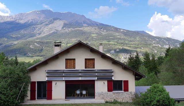 Large house - Barcelonette