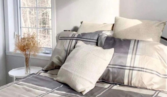 Large house on Lake Témiscouata - 5 minutes from the beach