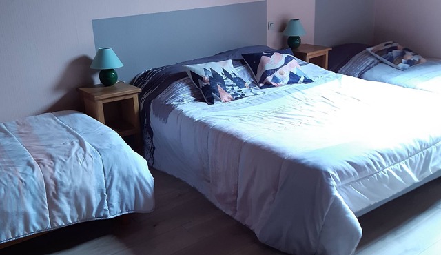 Large house for groups