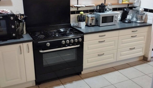 Large house for up to 17 people BREST