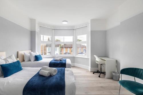 Large House & Garden Central Gravesend Kent