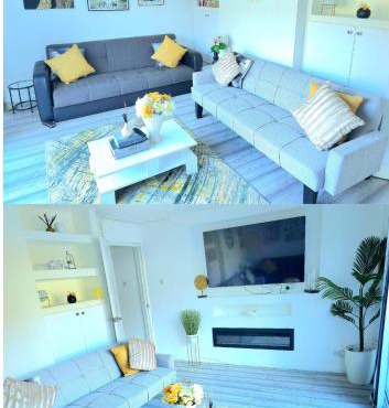 Large House, Home for Contractors- Park Free