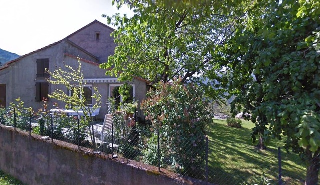 Large house, ideal for family holidays in the village of Castagniccia.