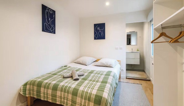 Large house ideal for groups or families! 13 people near Lille