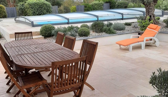 Large house ideally located to discover the Gulf of Morbihan