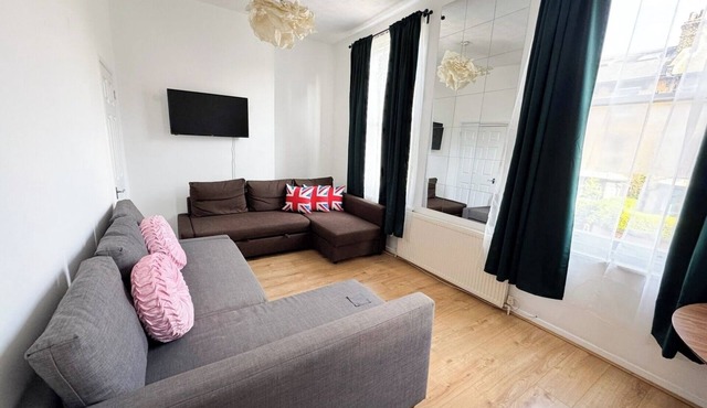 Large house in Hackney