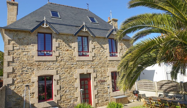 Large house in Perros-Guirec