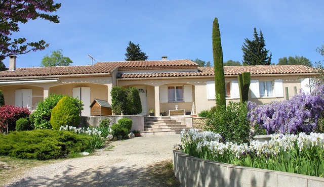 Large house in Sernhac