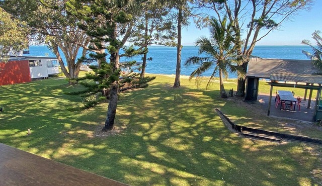 Large House in Stunning Waterfront Position