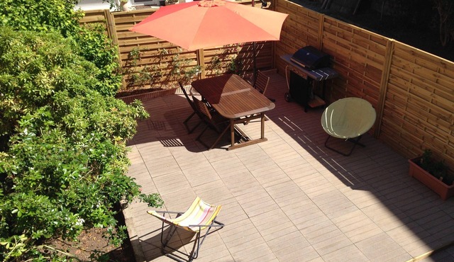 Large house in the heart of downtown! Ideal for a stay with family or friends.