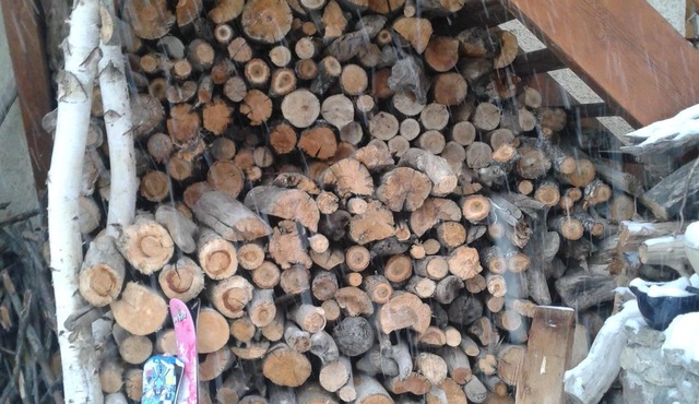 Large house in the mountains, ideal family, near station