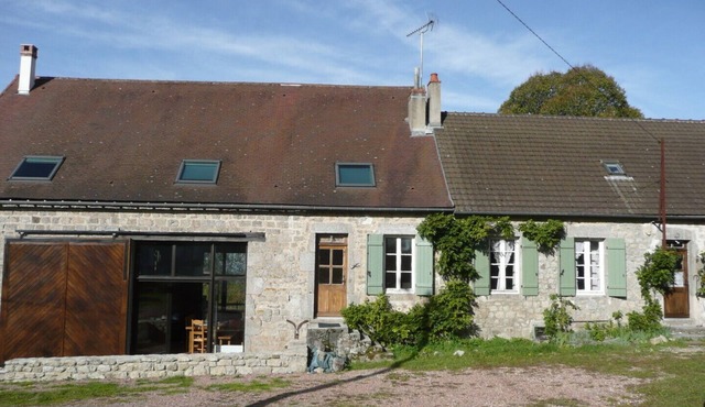 Large house in the Morvan