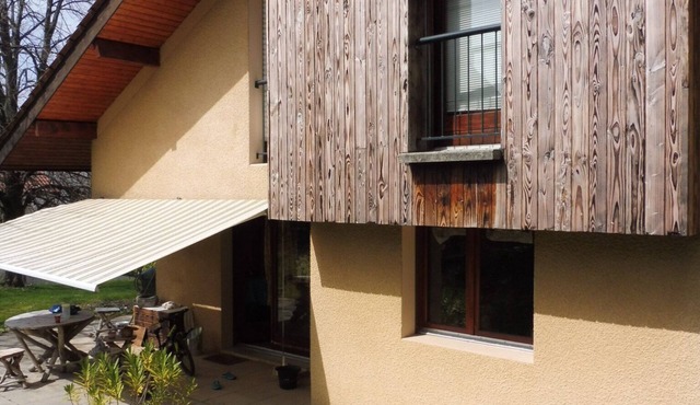 Large house near Lake Geneva (Evian/Thonon (Chablais) and the mountains