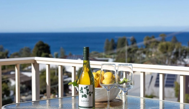 Large house with beautiful views in great location