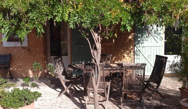 Large house with pool