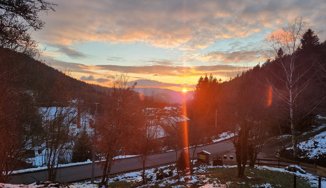 Large house with private spa and heated pool near Gérardmer