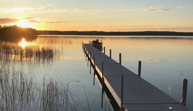 Large Lakefront Home w/Private Launch & Dock