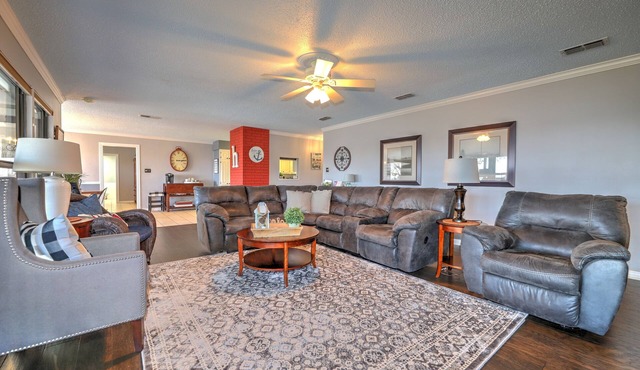 Large Lakefront on Eagle Mountain Lake