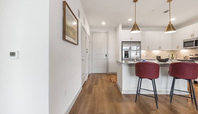 Large & Lively Apt - One Bedroom Apartment, Sleeps 2