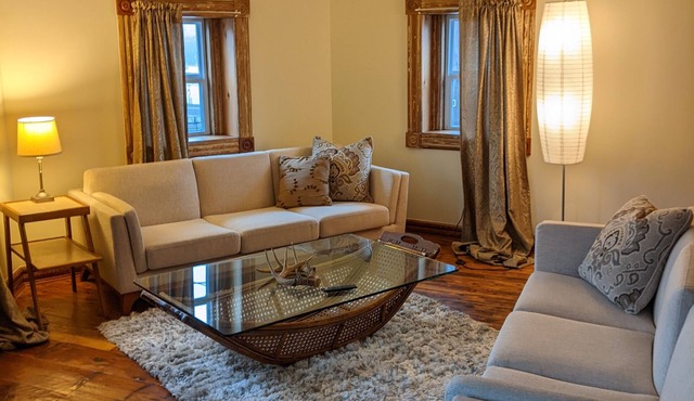 Large Loft Apartment