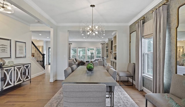 Large Luxury 5-bedroom house in charming St. Louis, MO with amazing bathrooms!