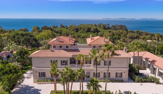 Large luxury estate for you event on the Saint Tropez Peninsula