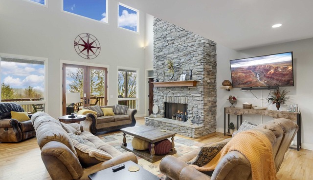Large Luxury Home with Great Views